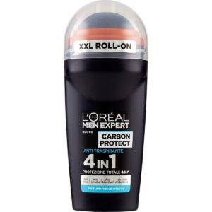 L'Oréal Men Expert Carbon Protect: Αποσμητικό Roll-On 50ml