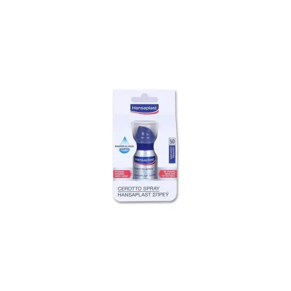 Hansaplast Επίδεσμος σε μορφή Σπρέυ 32,5ml