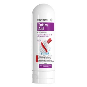 Frezyderm Intim Aid Cleanser Liquid PH5, 200ml