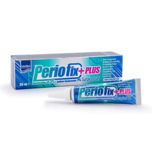 Intermed Periofix Plus Surgical Gel Εντατική φροντίδα για ούλα βλεννογόνο άφθες ουλίτιδα 30ml