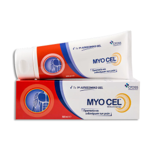 Cross Myo Cel Λιποσωμική γέλη 100ml