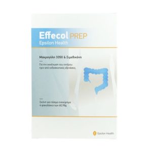 Epsilon Health Effecol Prep 4 φακελίσκοι των 60,98 gr