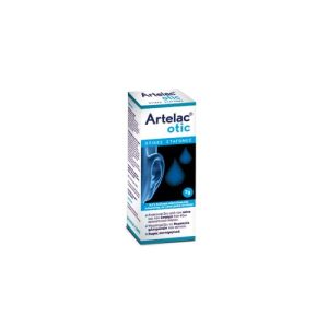 Bausch & Lomb Artelac Otic Ear Drops: Άμεση Ανακούφιση για τα Αυτιά