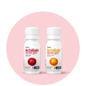 ActaGain Protein Shot: Συμπυκνωμένη Πρωτεΐνη 22g 60ml