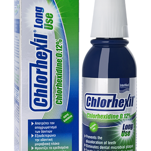 Chlorhexil 0.12% Mouthwash - Long Use: Στοματικό διάλυμα 250ml