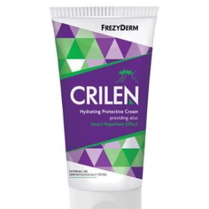 CRILEN ΓΑΛΑΚΤΩΜΑ 50ml: Αποτελεσματική Προστασία από τα Τσιμπήματα Εντόμων
