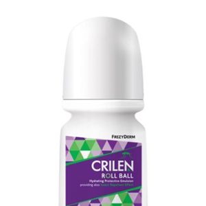 Crilen Roll Ball Ενυδατικό γαλάκτωμα & με εντομοαπώθηση 50ml