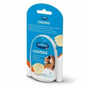 Hartmann Cosmos Adhesive Plasters Επιθέματα για Φουσκάλες 6τμχ (532027)