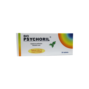 MEDICHROM Bio Psylchoril Φυτικό Συμπλήρωμα Διατροφής Κατά της Κατάθλιψης 30 δισκία