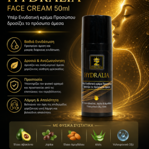 Zarkolia Hydralia Face cream 50ml